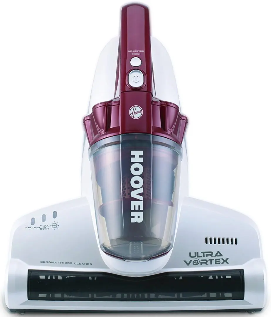 Aspirator de mana Hoover Ultra Vortex MBC500UV 011 (Ruby Red/White)