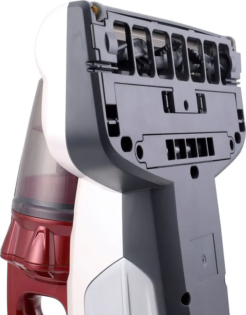 Aspirator de mana Hoover Ultra Vortex MBC500UV 011 (Ruby Red/White)