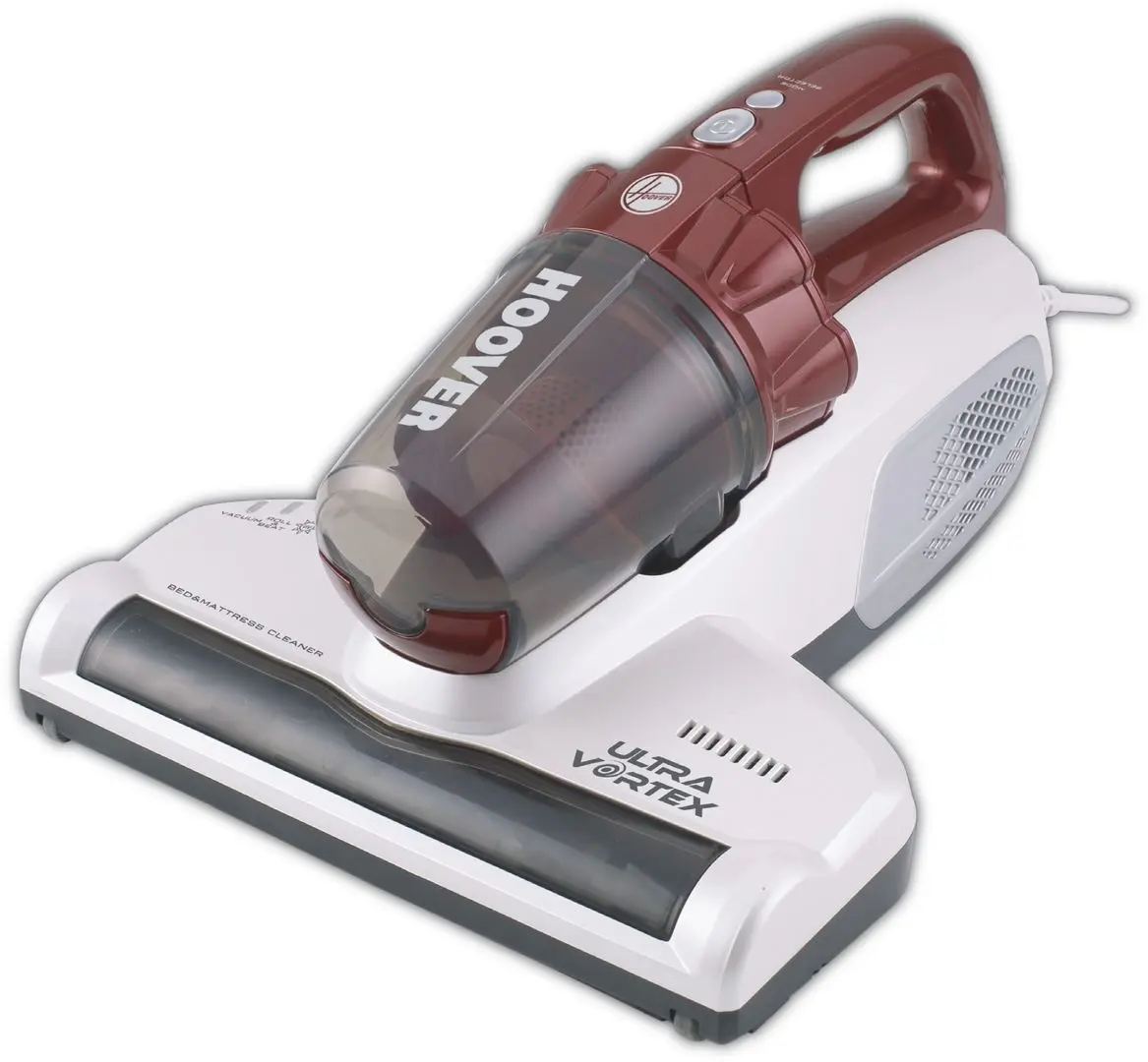 Aspirator de mana Hoover Ultra Vortex MBC500UV 011 (Ruby Red/White)