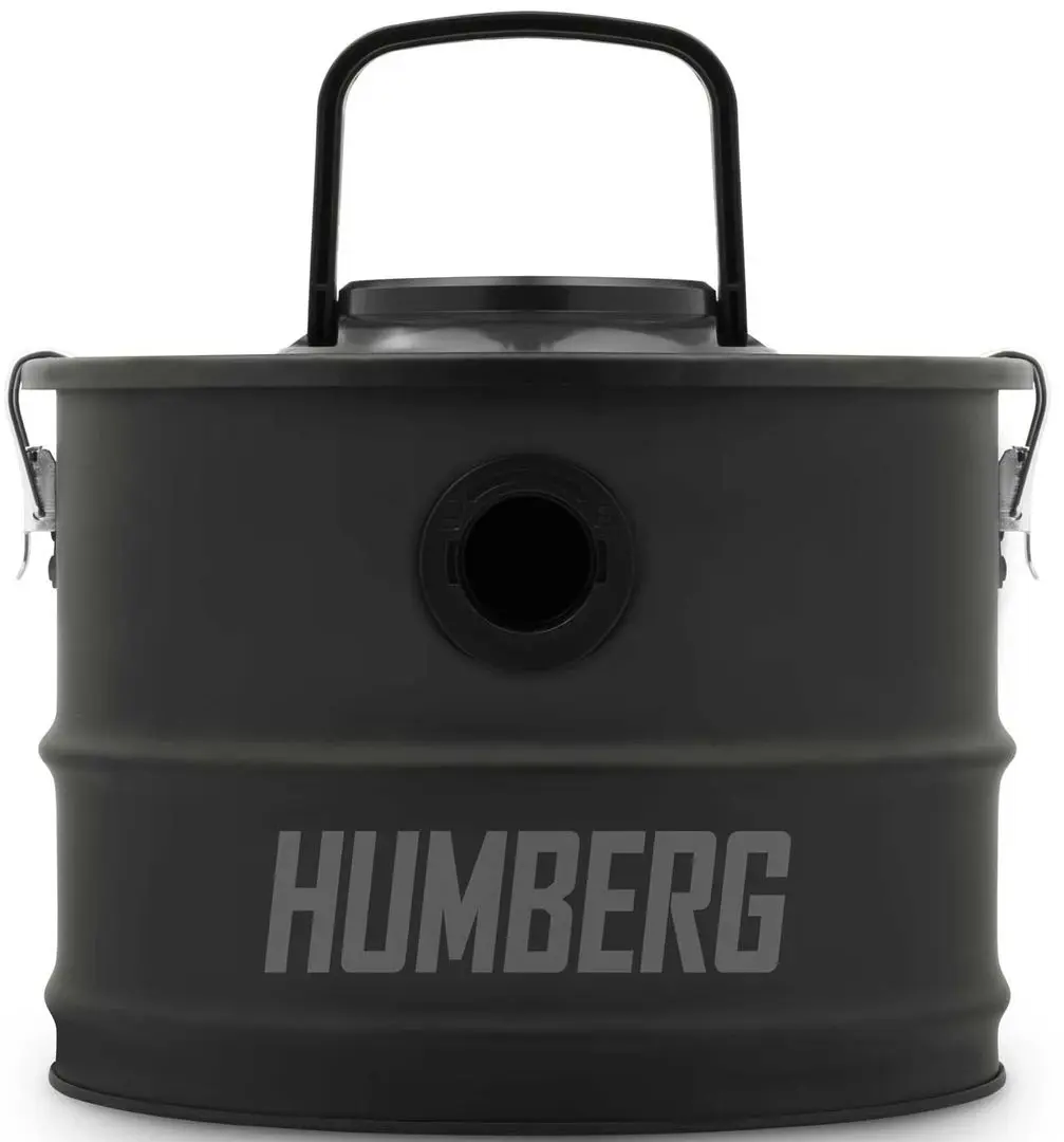 Aspirator pentru cenuşă Humberg HM-404 (Black)