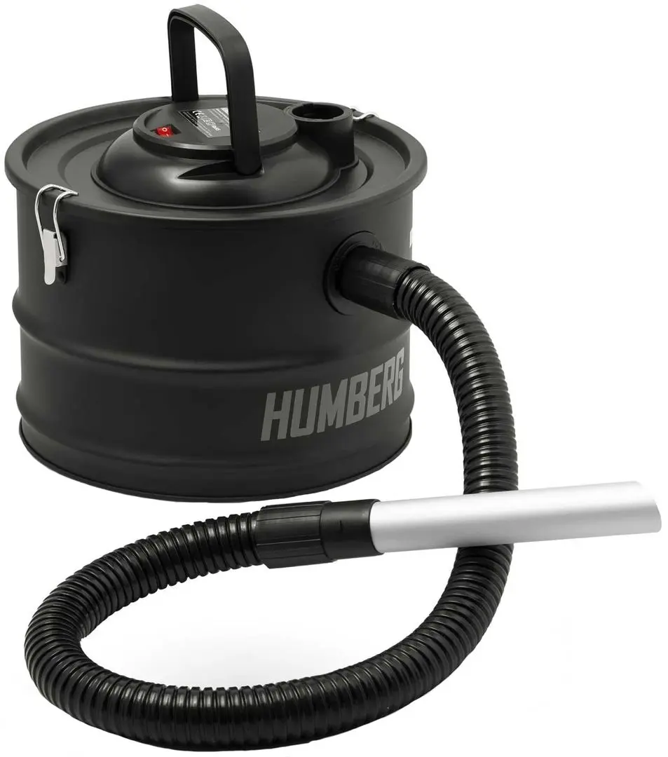 Aspirator pentru cenuşă Humberg HM-404 (Black)