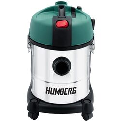 Промышленный пылесос Humberg HM-400 (Silver/Green) Thumb