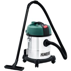 Aspirator industrial Humberg HM-400 (Silver/Green)