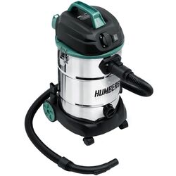 Промышленный пылесос Humberg HM-402 (Silver/Black) Thumb