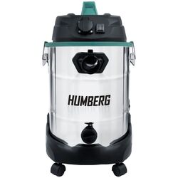 Промышленный пылесос Humberg HM-402 (Silver/Black) Thumb