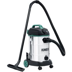 Aspirator industrial Humberg HM-402 (Silver/Black)