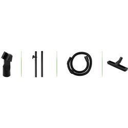 Промышленный пылесос Humberg HM-402 (Silver/Black) Thumb