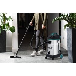 Промышленный пылесос Humberg HM-402 (Silver/Black) Thumb