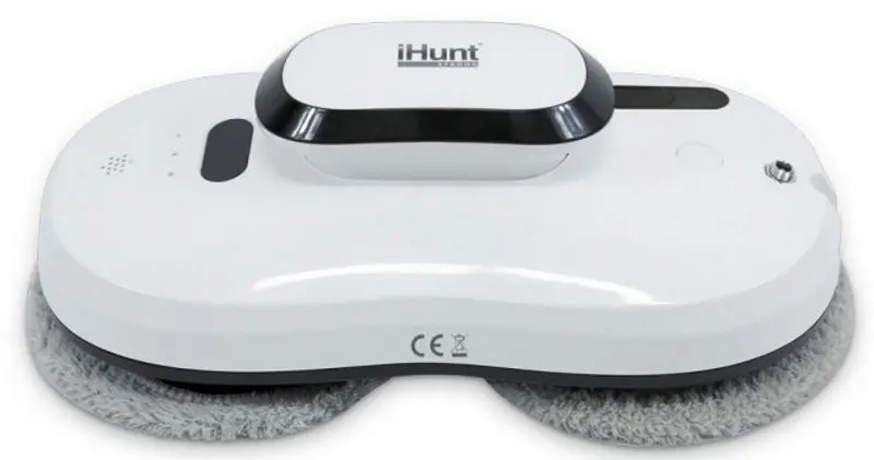 Aspirator-robot pentru fereastră iHunt Smart Window Robot 3 Pro (White)