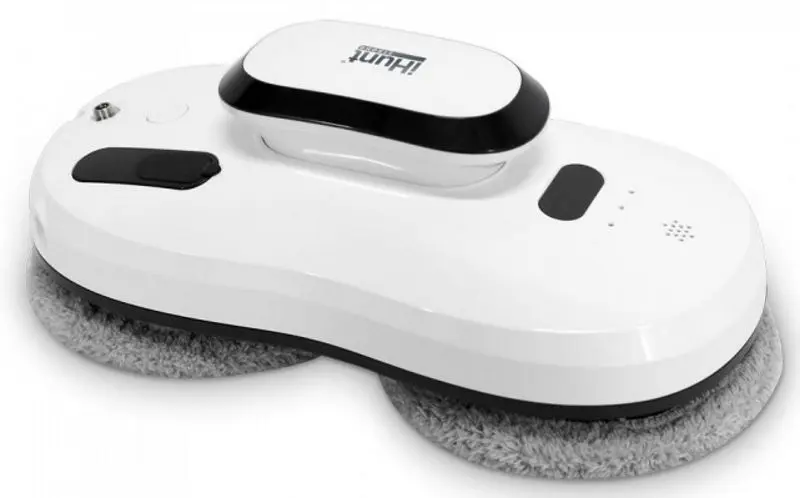 Aspirator-robot pentru fereastră iHunt Smart Window Robot 3 Pro (White)