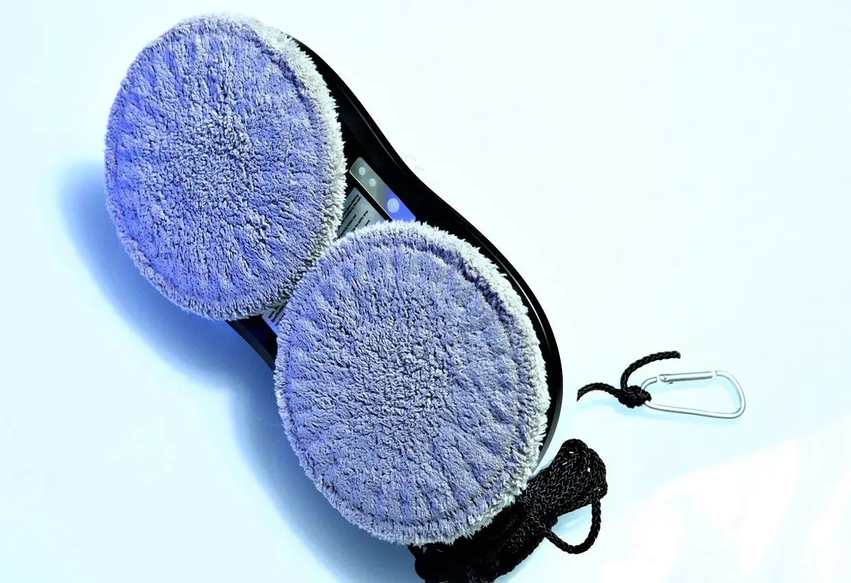 Aspirator-robot pentru fereastră iHunt Smart Window Robot 3 Pro (White)