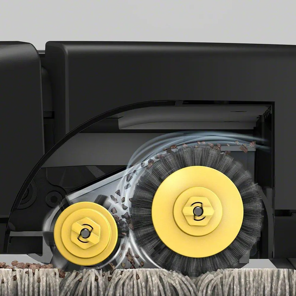 Робот-пылесос Irobot Roomba 694 (Black/Gray) - 3