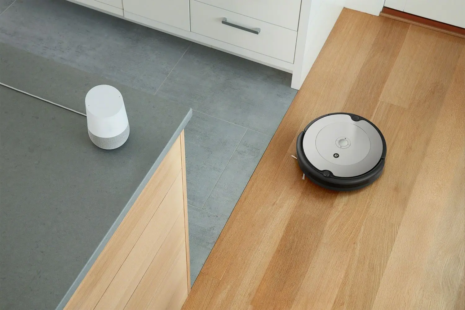 Робот-пылесос Irobot Roomba 694 (Black/Gray) - 4