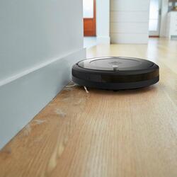 Робот-пылесос Irobot Roomba 694 (Black/Gray) Thumb