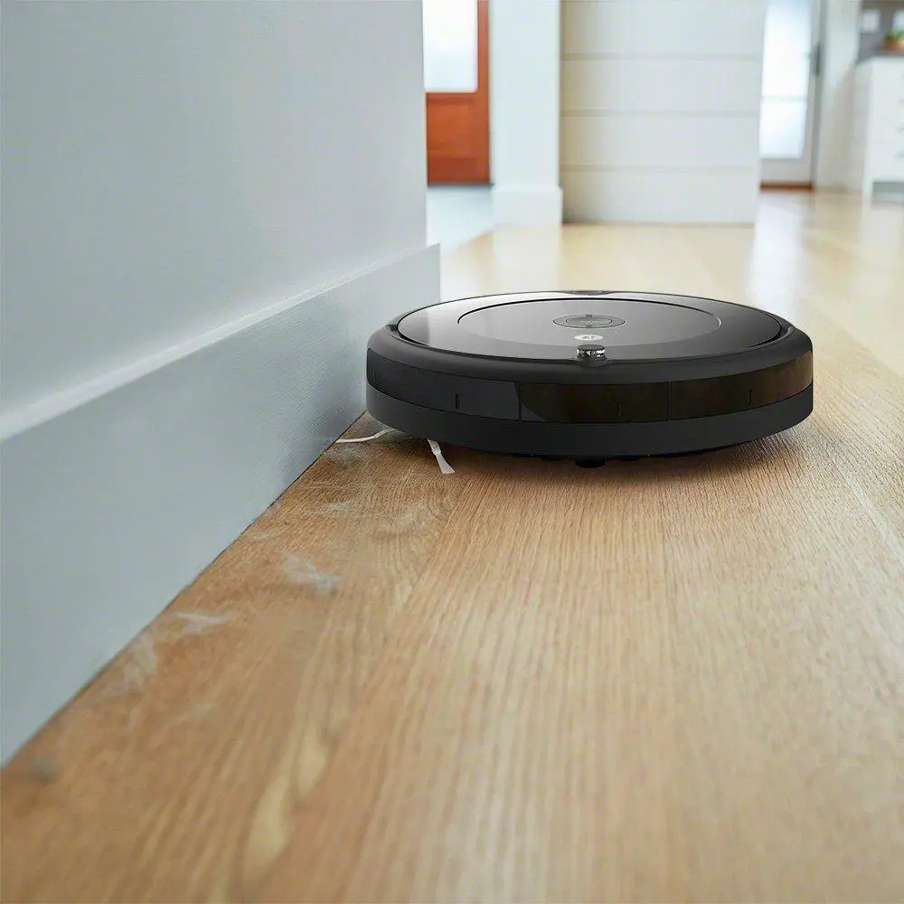 Робот-пылесос Irobot Roomba 694 (Black/Gray) - 5