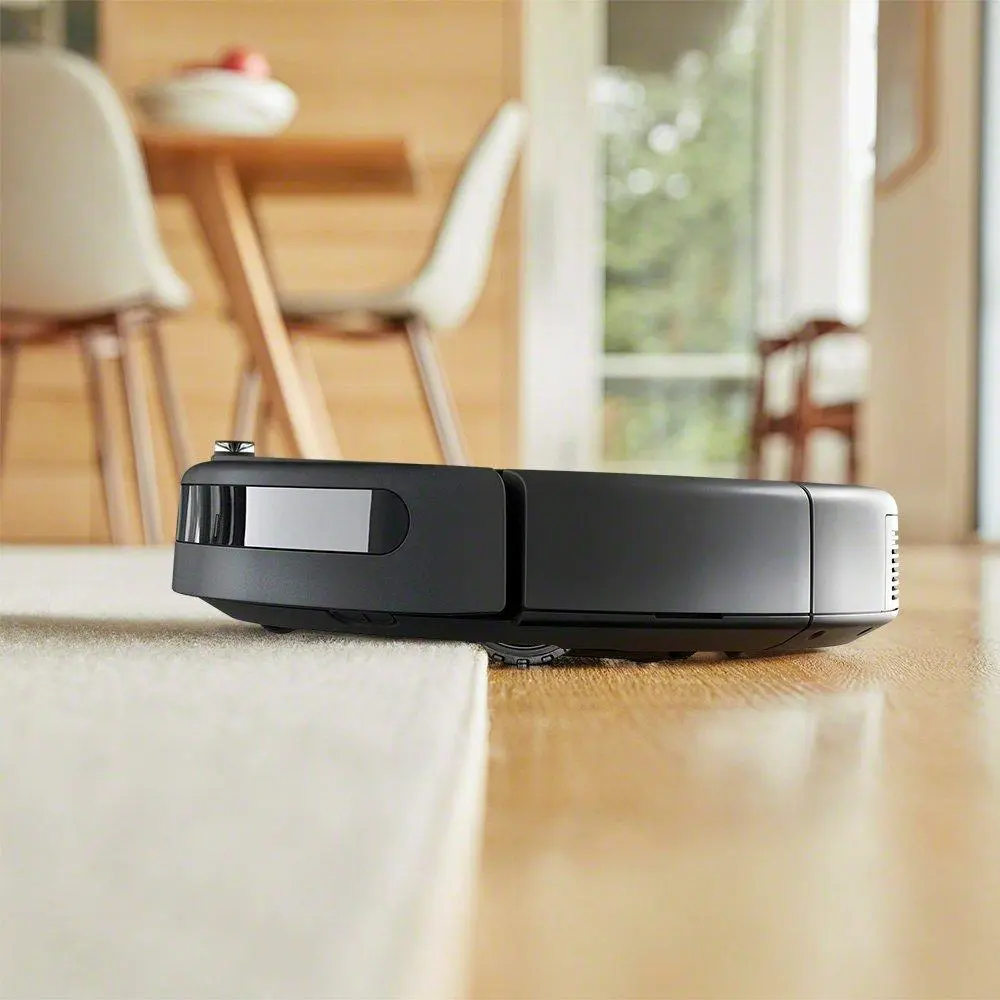Робот-пылесос Irobot Roomba 694 (Black/Gray) - 6