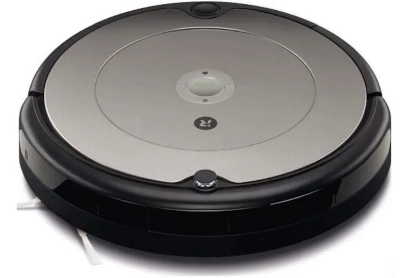 Робот-пылесос Irobot Roomba 694 (Black/Gray)