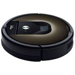 Робот-пылесос Irobot Roomba 980 (Black/Brown) Thumb