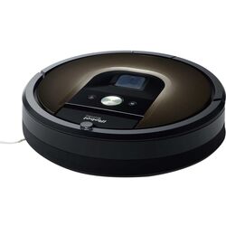 Робот-пылесос Irobot Roomba 980 (Black/Brown) Thumb