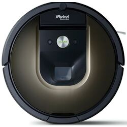 Робот-пылесос Irobot Roomba 980 (Black/Brown)