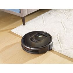 Робот-пылесос Irobot Roomba 980 (Black/Brown) Thumb