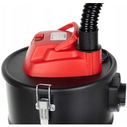 Пылесос для сбора золы Kaminer ODK006 15L (Black/Red) Thumb