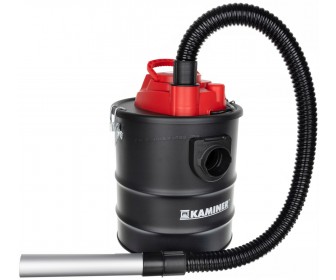 Aspirator pentru cenuşă Kaminer ODK006 15L (Black/Red)