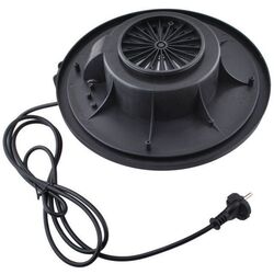 Пылесос для сбора золы Kaminer ODK006 15L (Black/Red) Thumb