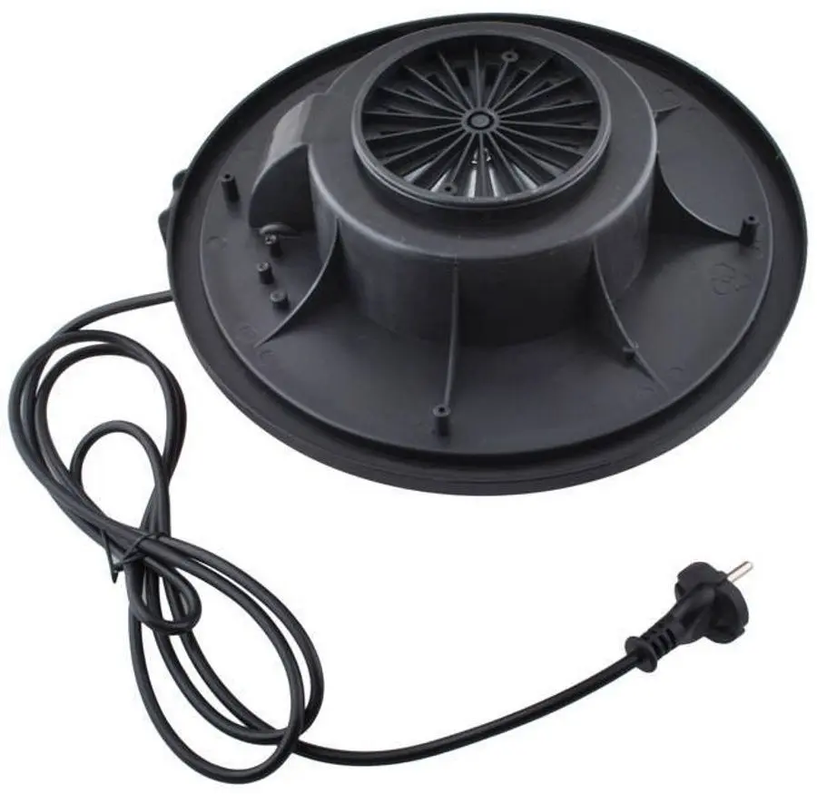 Пылесос для сбора золы Kaminer ODK006 15L (Black/Red)