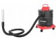 Aspirator pentru cenuşă Kaminer ODK013 20L (Black/Red)