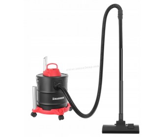 Aspirator pentru cenuşă Kaminer ODK013 20L (Black/Red)