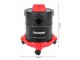 Aspirator pentru cenuşă Kaminer ODK013 20L (Black/Red)