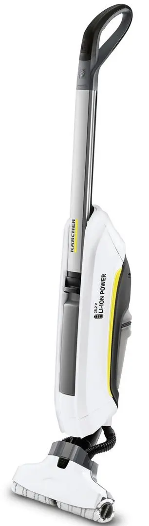 Mop electric Karcher FC 5 Cordless Premium (White)