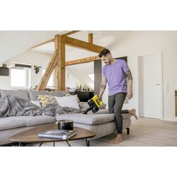 Aspirator cu acumulator Karcher VC 4 Cordless myHome (Black/Yellow) Thumb