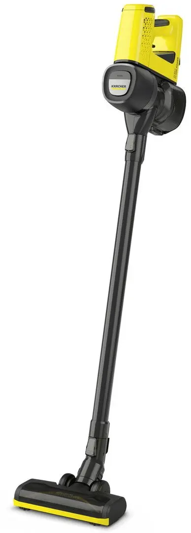 Aspirator cu acumulator Karcher VC 4 Cordless myHome (Black/Yellow)