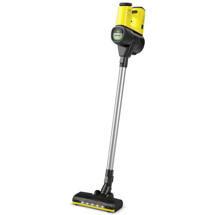 Аккумуляторный пылесос Karcher VC 6 Cordless ourFamily (Yellow/Black ...