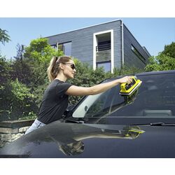 Оконный пылесос Karcher KV 4 Thumb