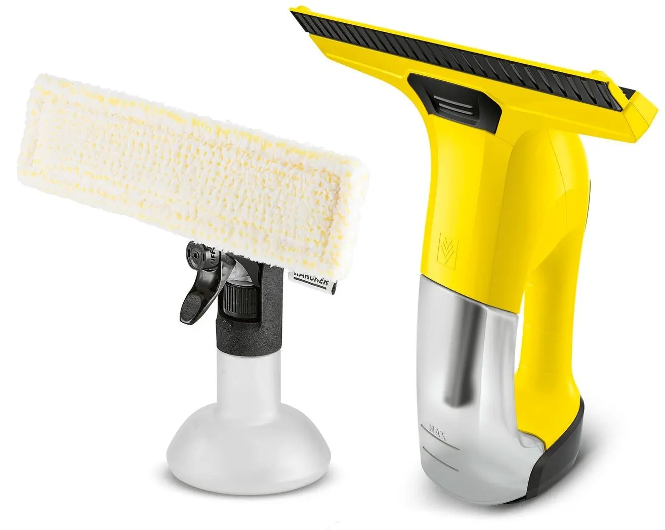 Оконный пылесос Karcher WV 6 Plus