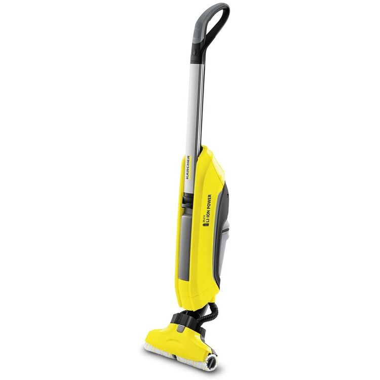 Mop electric Karcher FC 5 Cordless (Yellow)