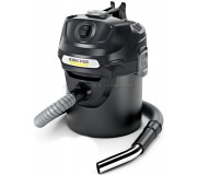 Aspirator pentru cenusa Karcher AD 2 (Black)