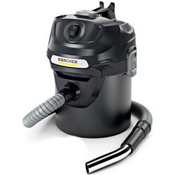 Aspirator pentru cenusa Karcher AD 2 (Black)