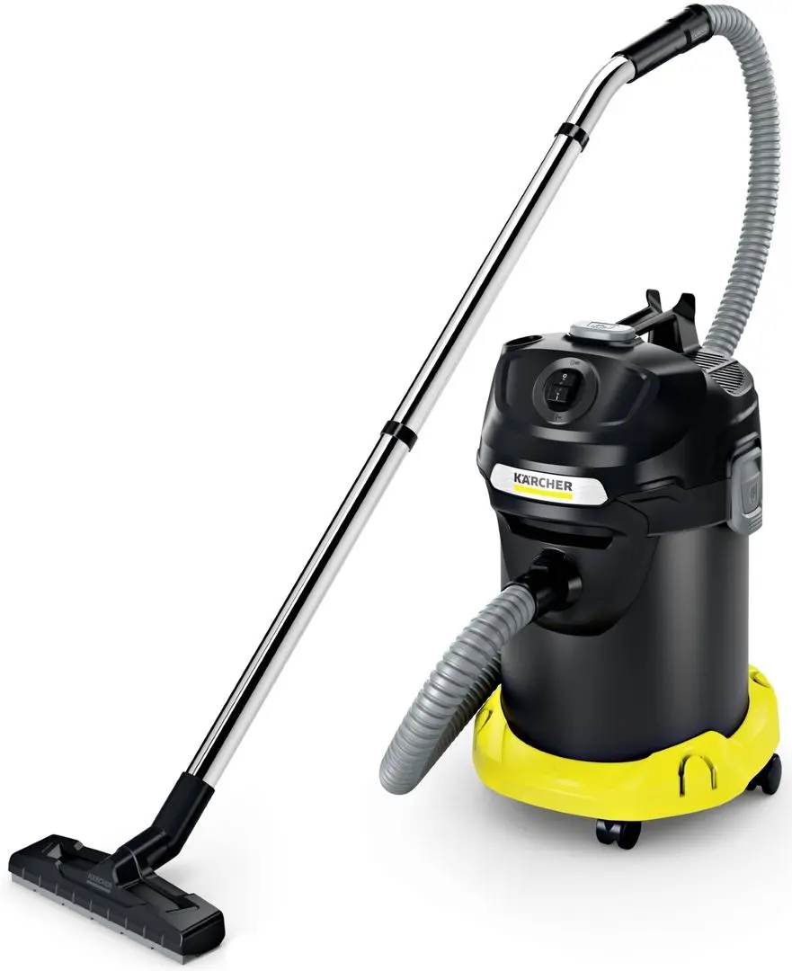 Aspirator pentru cenusa Karcher AD 4 Premium (Black)