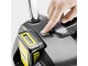 Aspirator pentru colectarea cenușii Karcher Battery AD 2 (Black)