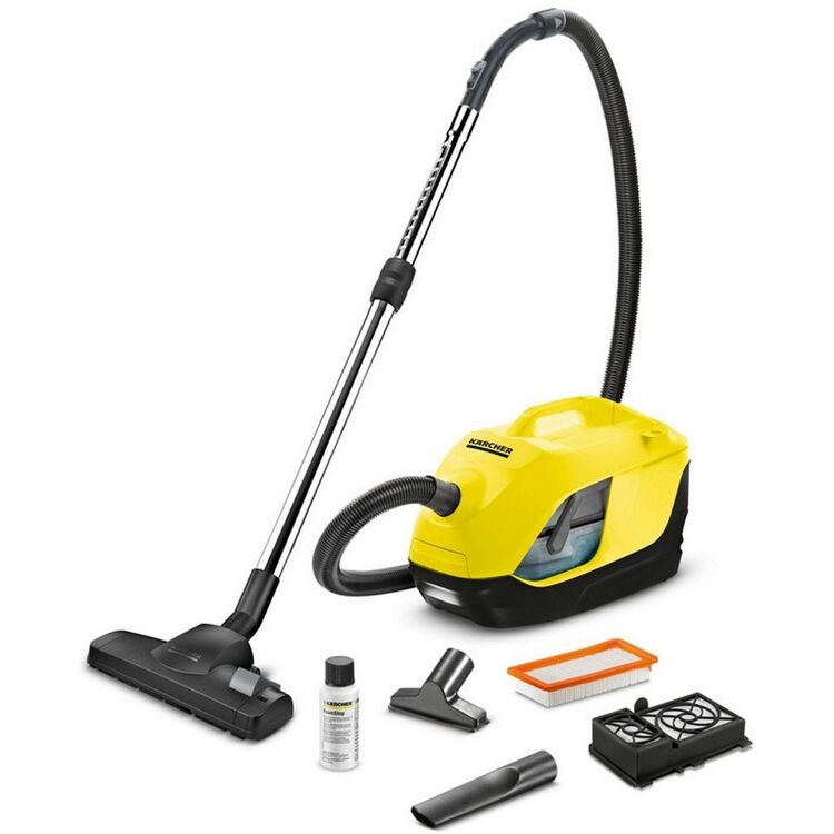 Пылесосы karcher москва. Пылесос Karcher DS 6 1-195-220. Пылесос Karcher DS 6 *eu. Karcher Mediclean DS 6000. Пылесос Керхер с аквафильтром.