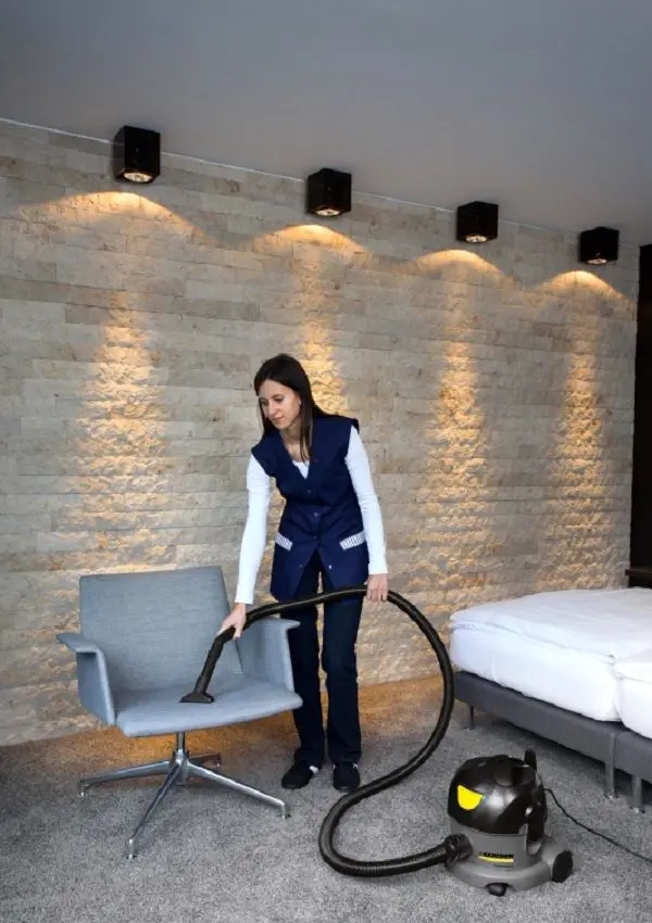 Aspirator Karcher T 8/1 Classic (Black/Gray)