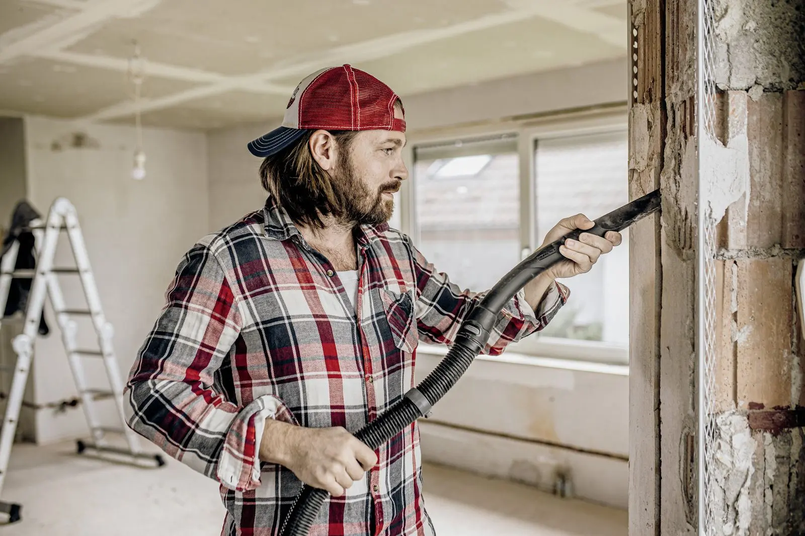 Пылесос Karcher WD 6 P V-25/8/22/T (Yellow)