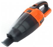 Aspirator de mana Kraft&Dele Professional KD1776 (Orange/Black)