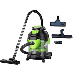 Пылесос Kraft&Dele KD5157 (Green/Black) Thumb