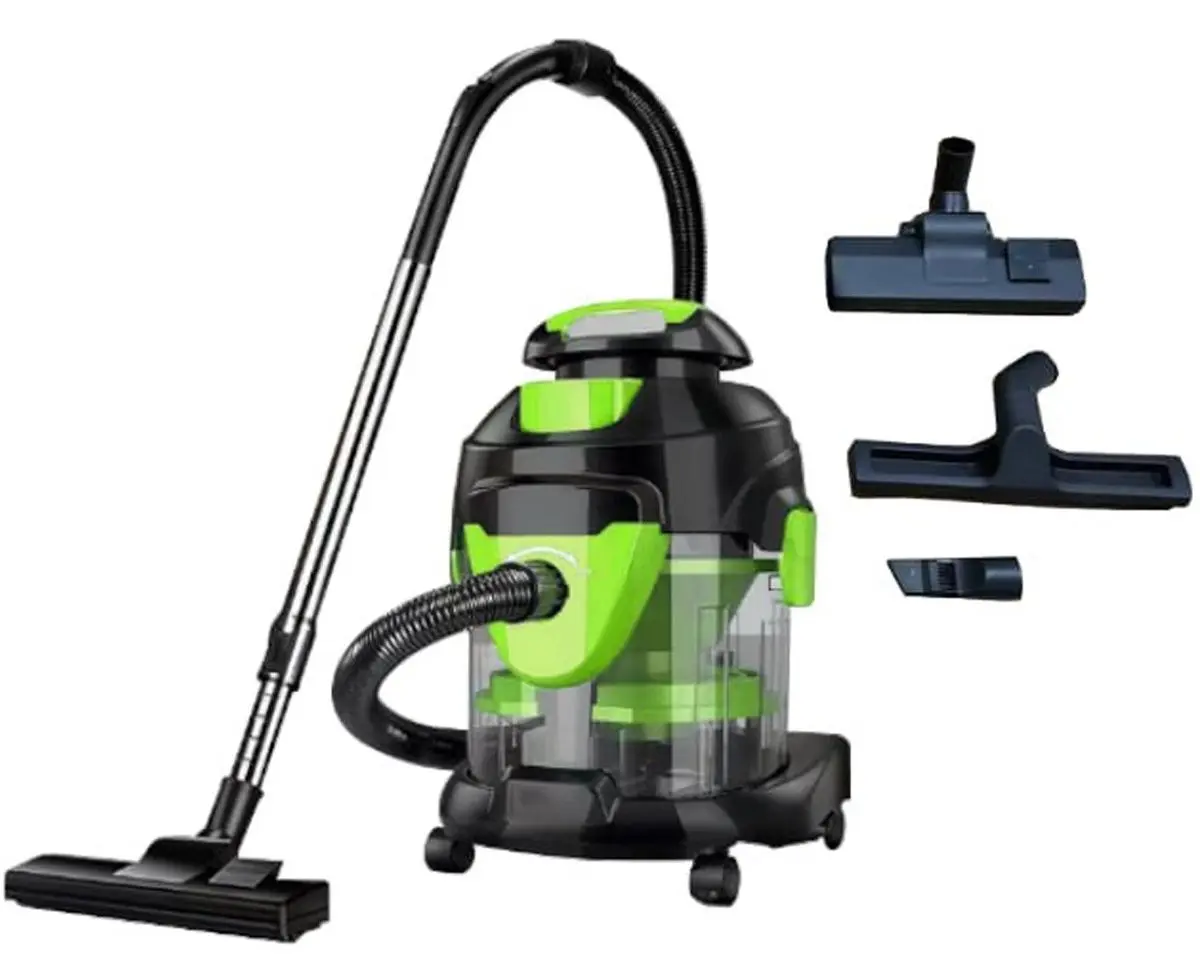 Пылесос Kraft&Dele KD5157 (Green/Black)