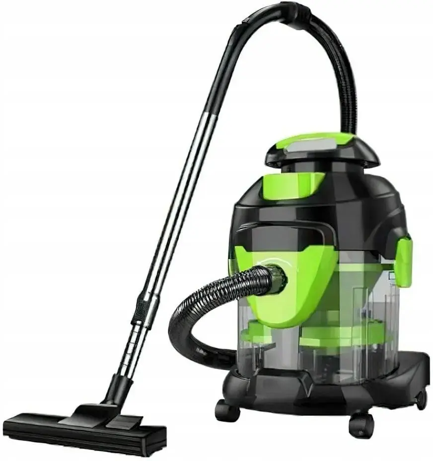 Пылесос Kraft&Dele KD5157 (Green/Black)